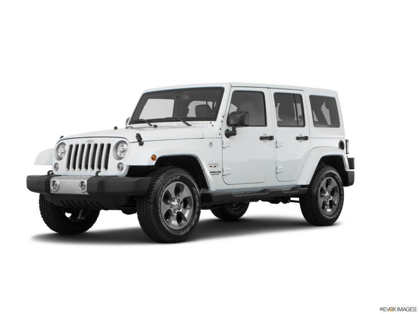 Used 2018 Jeep Wrangler Unlimited Willys Wheeler (JK) Sport Utility 4D